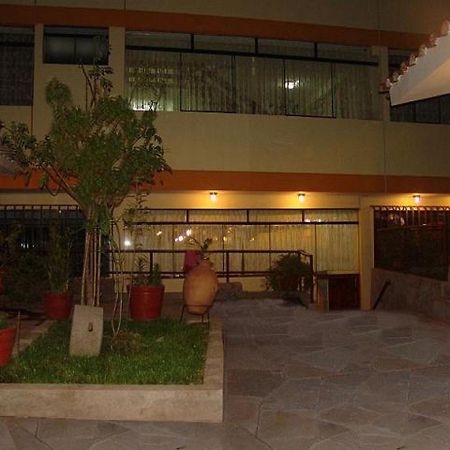 Hotel Inkayra Cuzco Exterior photo
