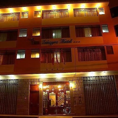 Hotel Inkayra Cuzco Exterior photo