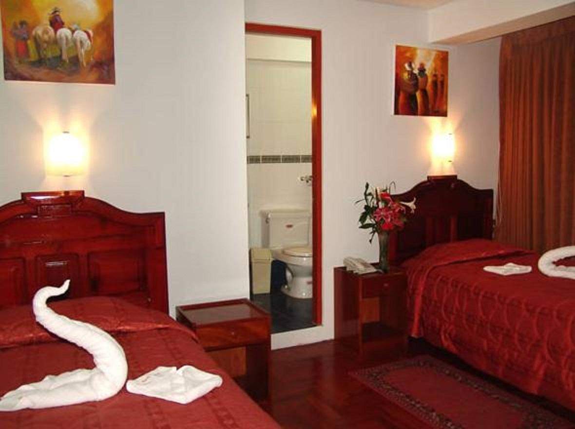 Hotel Inkayra Cuzco Exterior photo