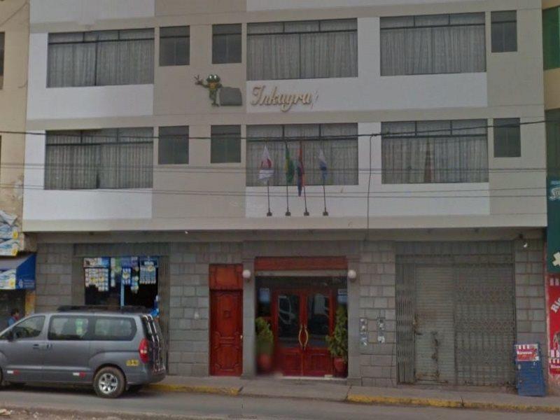Hotel Inkayra Cuzco Exterior photo