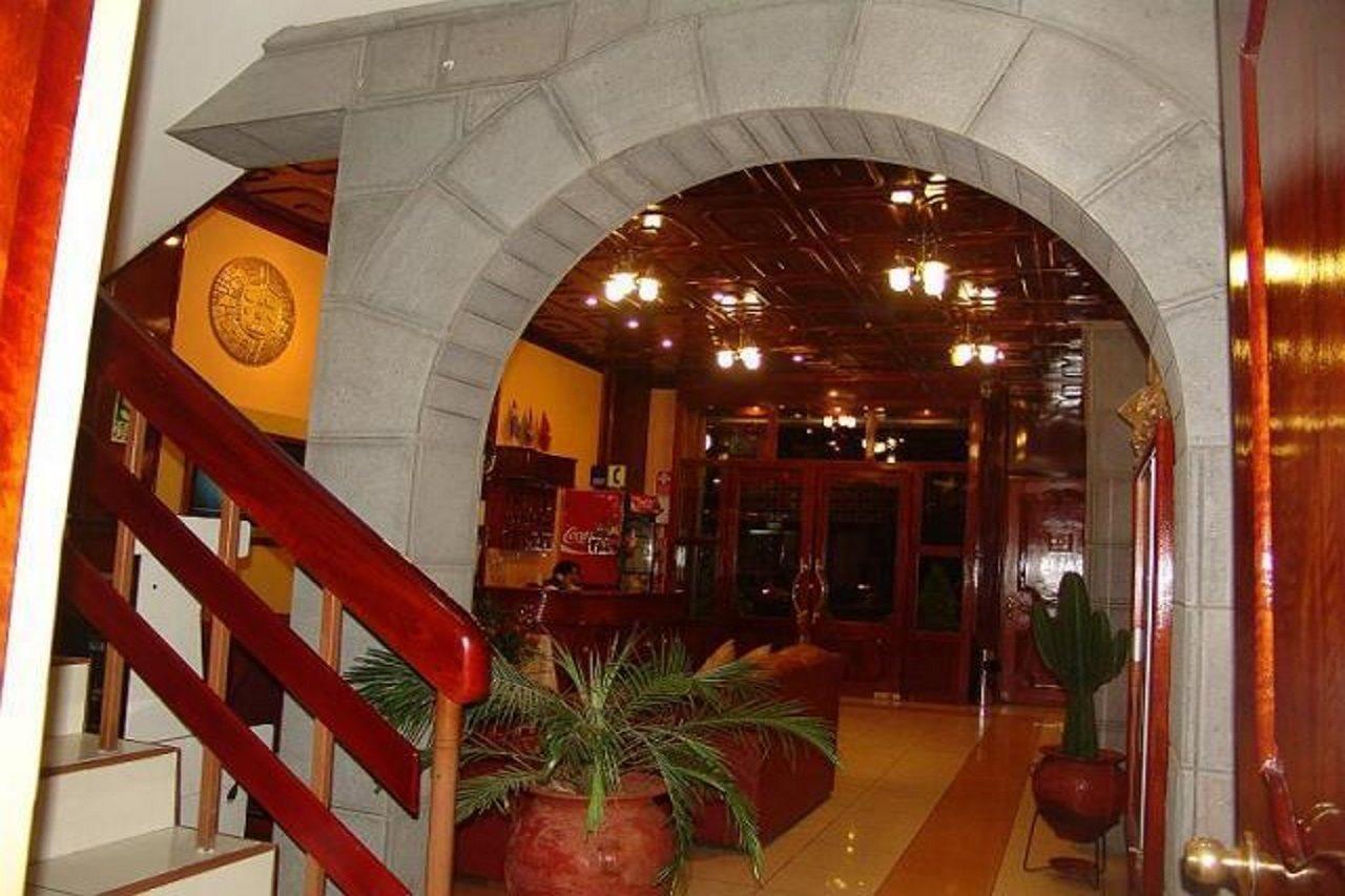 Hotel Inkayra Cuzco Exterior photo