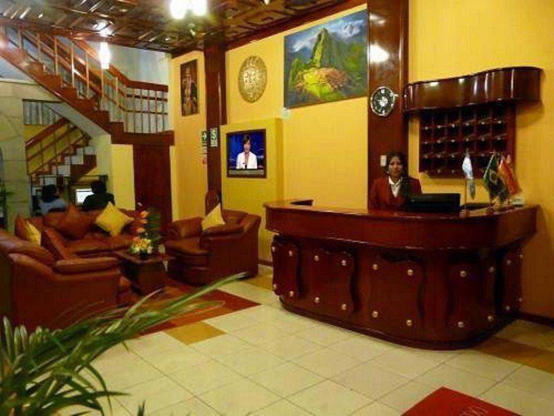 Hotel Inkayra Cuzco Exterior photo