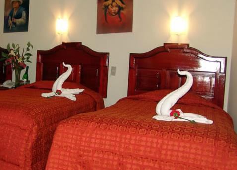 Hotel Inkayra Cuzco Room photo