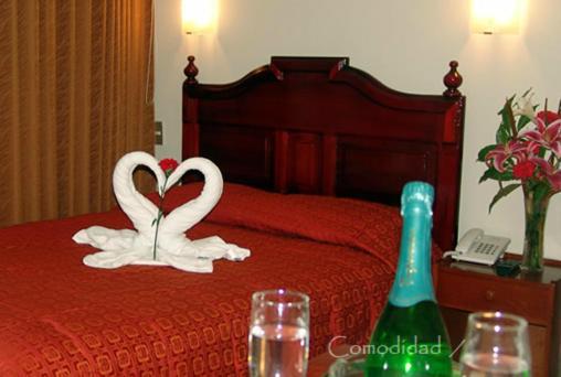 Hotel Inkayra Cuzco Room photo