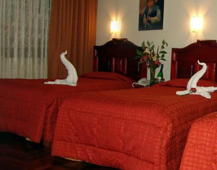Hotel Inkayra Cuzco Room photo