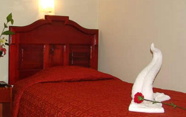 Hotel Inkayra Cuzco Room photo