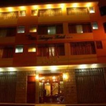 Hotel Inkayra Cuzco Exterior photo