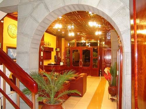 Hotel Inkayra Cuzco Exterior photo