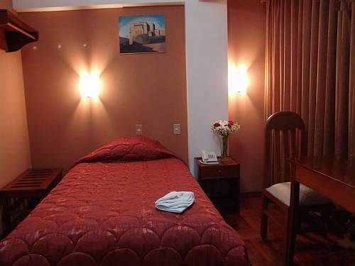 Hotel Inkayra Cuzco Exterior photo