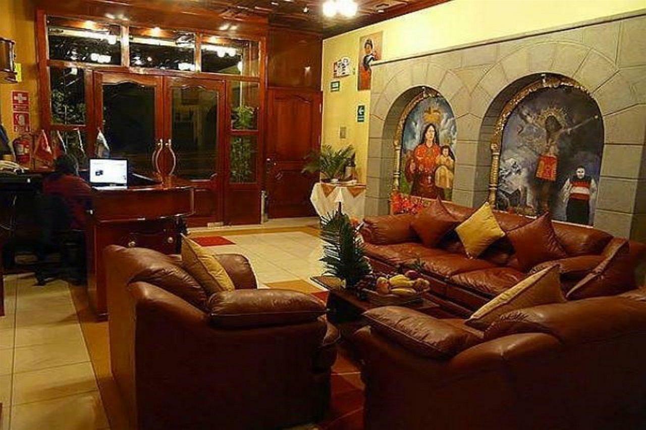 Hotel Inkayra Cuzco Exterior photo