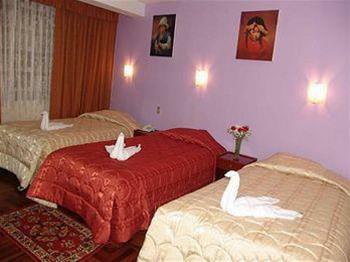 Hotel Inkayra Cuzco Exterior photo